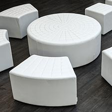Lounge cubes, in opdracht van Farrows.nl