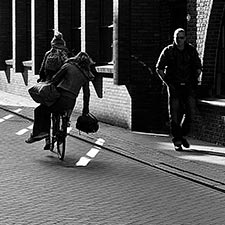 Straatfotografie, Groningen