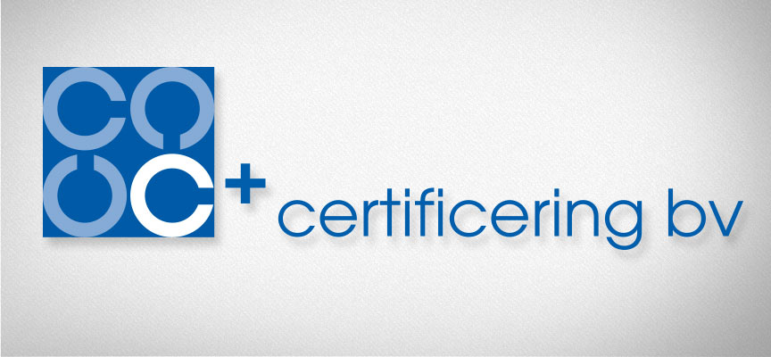 C+ Certificering bv, logo