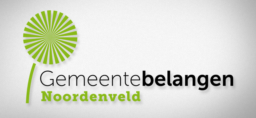 Gemeentebelangen Noordenveld, logo