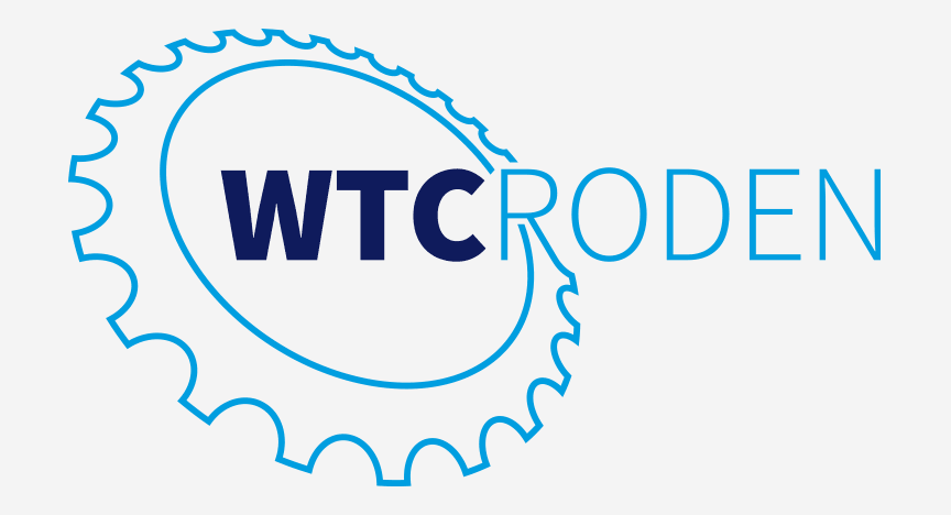 Toerclub WTC-Roden, logo
